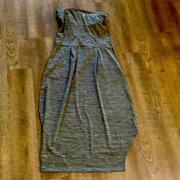 Velvet Rose Harem Jumpsuit - Picture 3 of 3